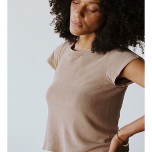 SOLD!             OZMA OF CALIFORNIA LOU TEE